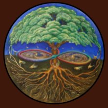 Liba Waring Stambollion. Tree of Life.. El árbol, ya un arquétipo, símbolo, ejemplo vivo, sintiente, inteligente.